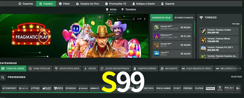 cassino S99