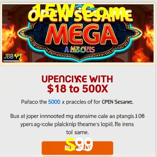 Jogos de Slot S99